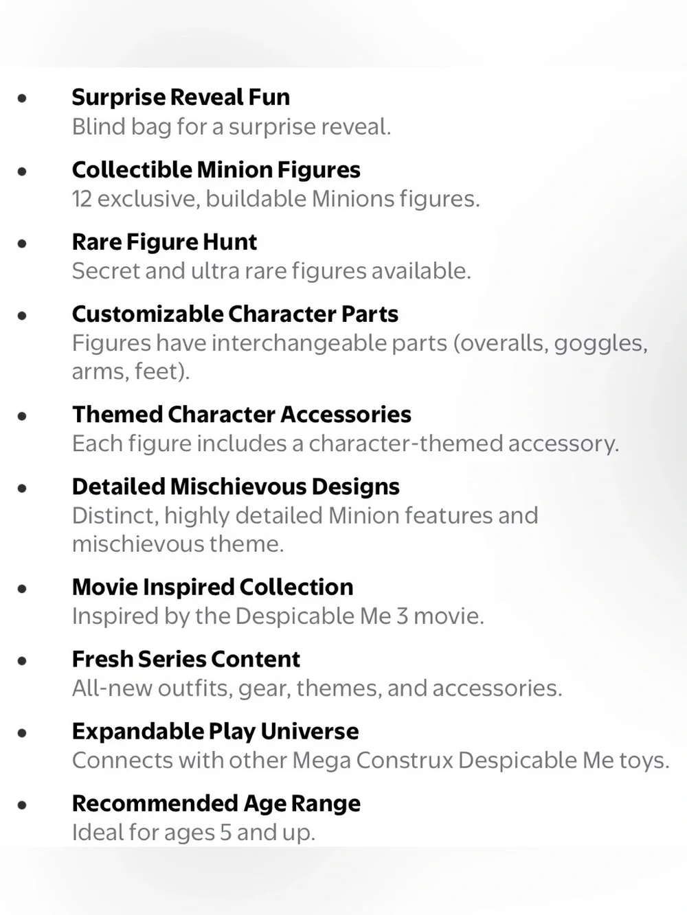 Mega Construx mega construx